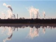 Khí nhà kính có thể phát thải từ nước thải sinh hoạt hằng ngày